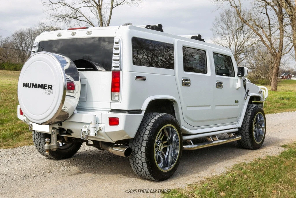 2009 Hummer Hummer H2 - Image 8 of 12