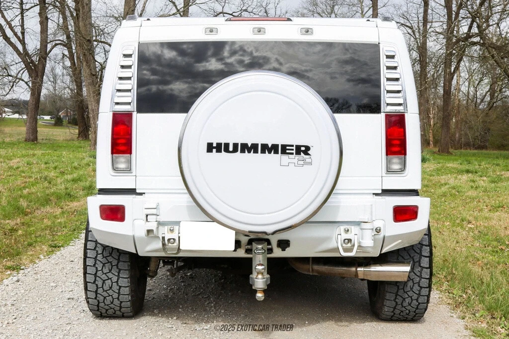 2009 Hummer Hummer H2 - Image 7 of 12
