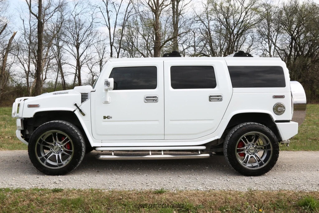 2009 Hummer Hummer H2 - Image 3 of 12