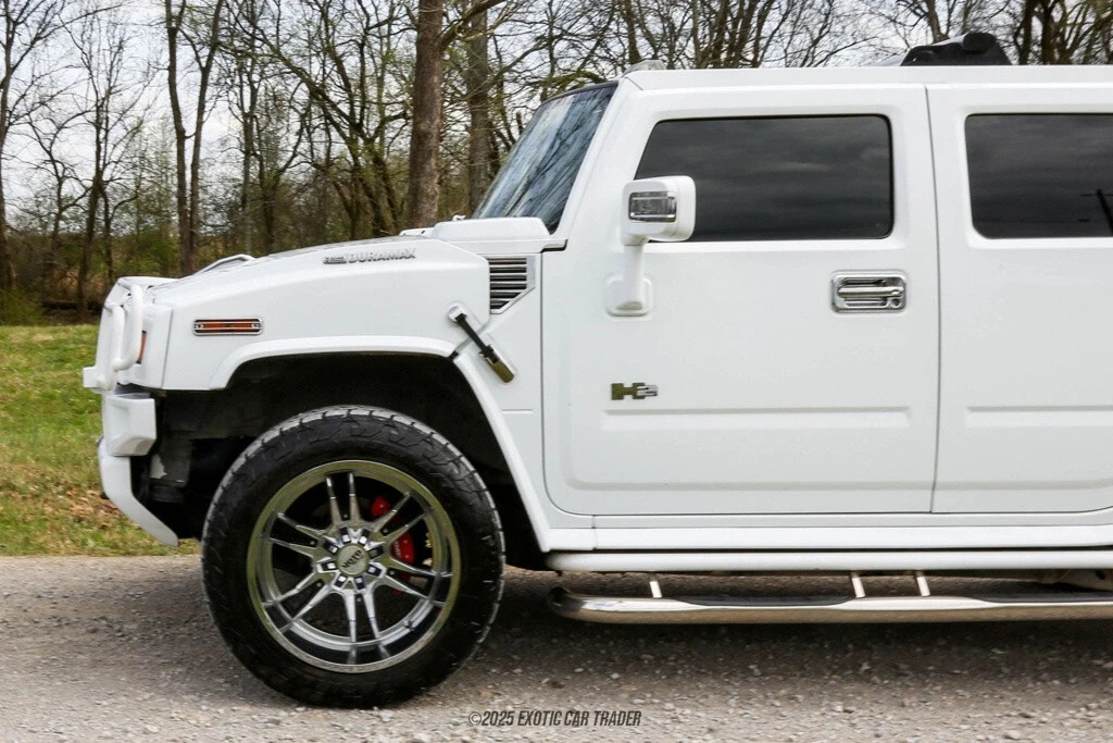 2009 Hummer Hummer H2 - Image 4 of 12
