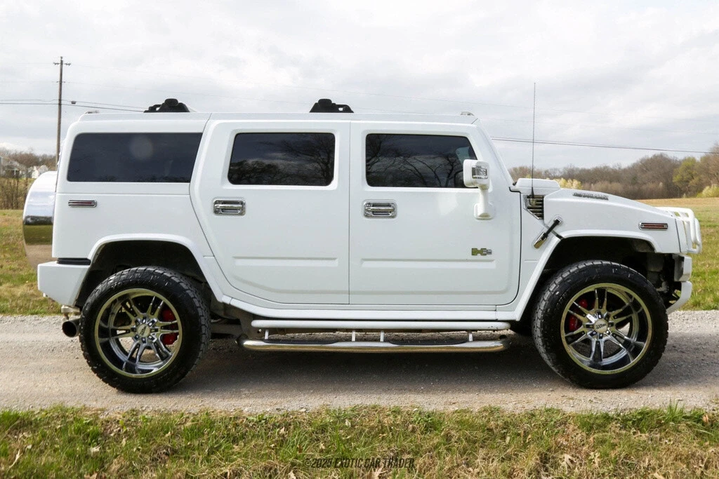 2009 Hummer Hummer H2 - Image 9 of 12