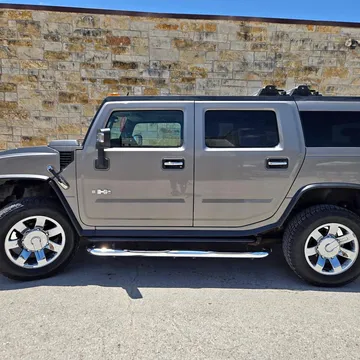 2009 Hummer H2