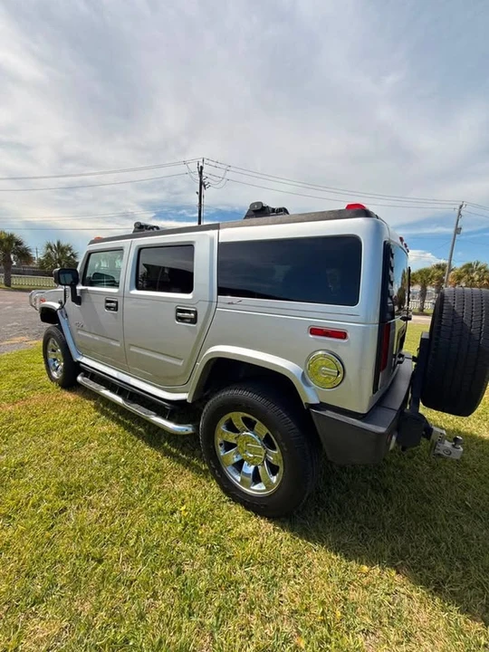 2009 Hummer Hummer H2 - Image 10 of 20