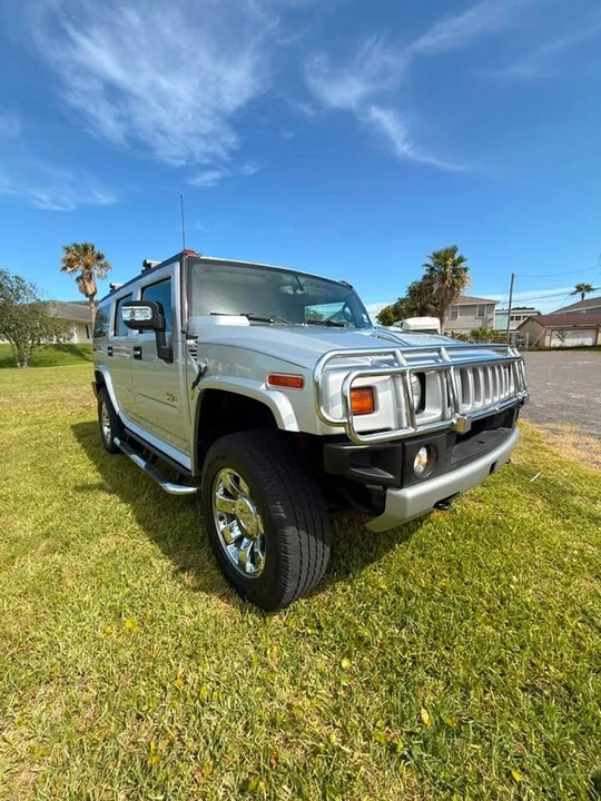2009 Hummer Hummer H2 - Image 6 of 20