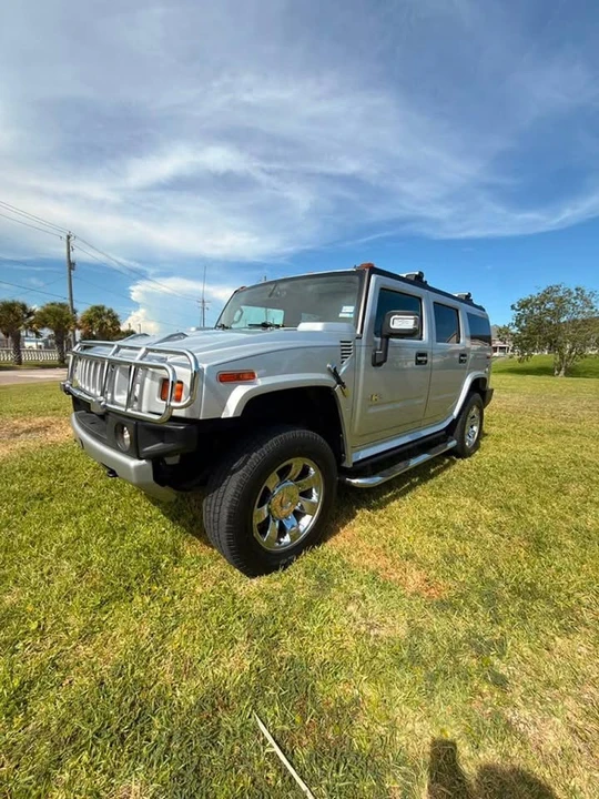 2009 Hummer Hummer H2 - Image 5 of 20