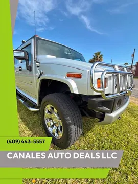 2009 Hummer H2