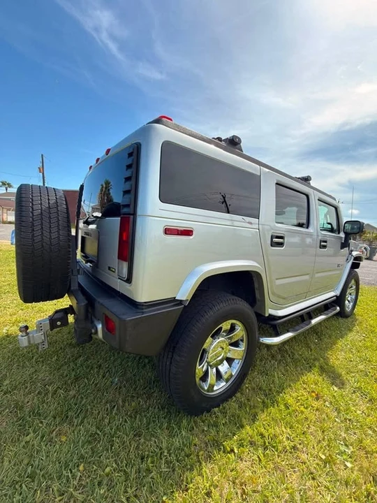 2009 Hummer Hummer H2 - Image 7 of 20