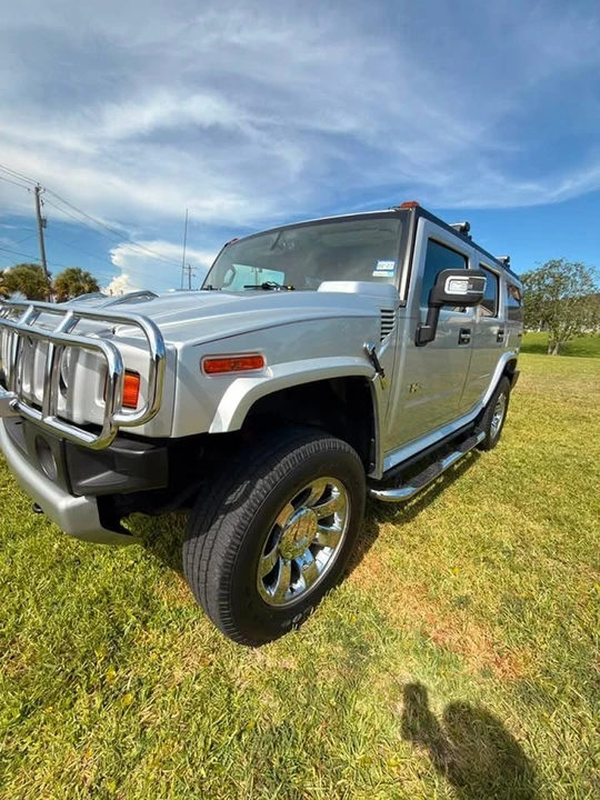 2009 Hummer Hummer H2 - Image 4 of 20