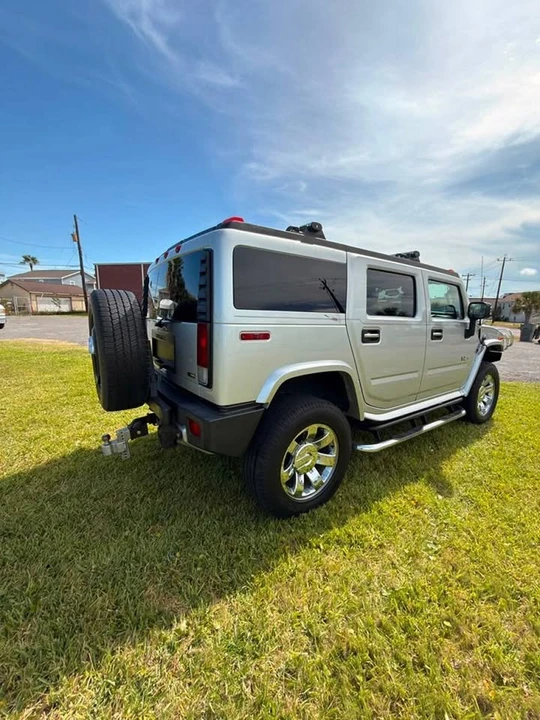 2009 Hummer Hummer H2 - Image 9 of 20