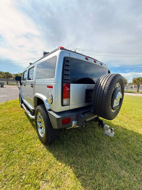2009 Hummer Hummer H2 - Image 8 of 20