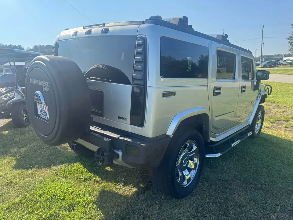 2009 Hummer Hummer H2 - Image 3 of 8