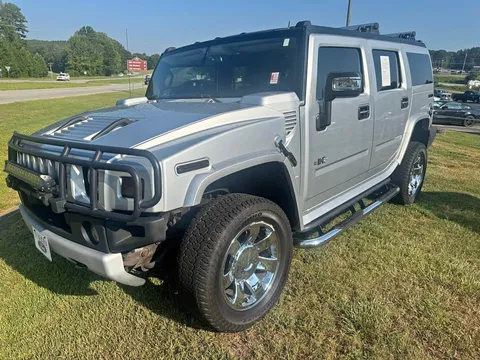 2009 Hummer H2