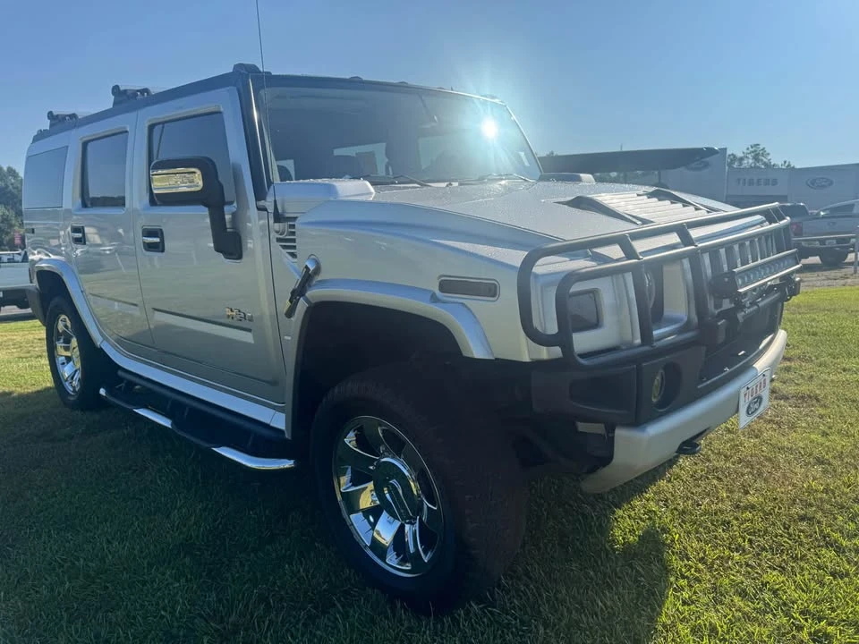 2009 Hummer Hummer H2 - Image 4 of 8