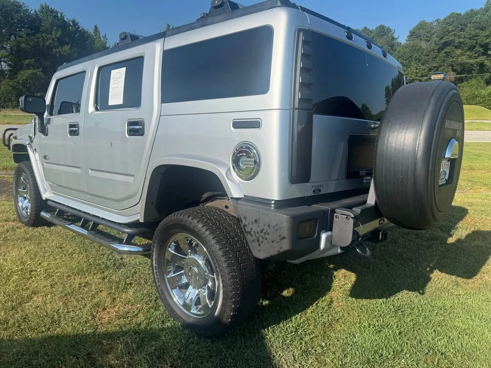 2009 Hummer Hummer H2 - Image 2 of 8