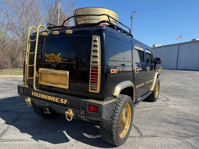 2009 Hummer Hummer H2 - Image 4 of 20