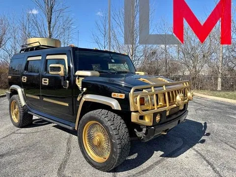 2009 Hummer H2 Base