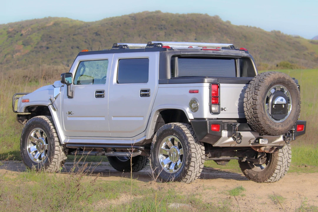 2009 Hummer Hummer H2 - Image 4 of 31