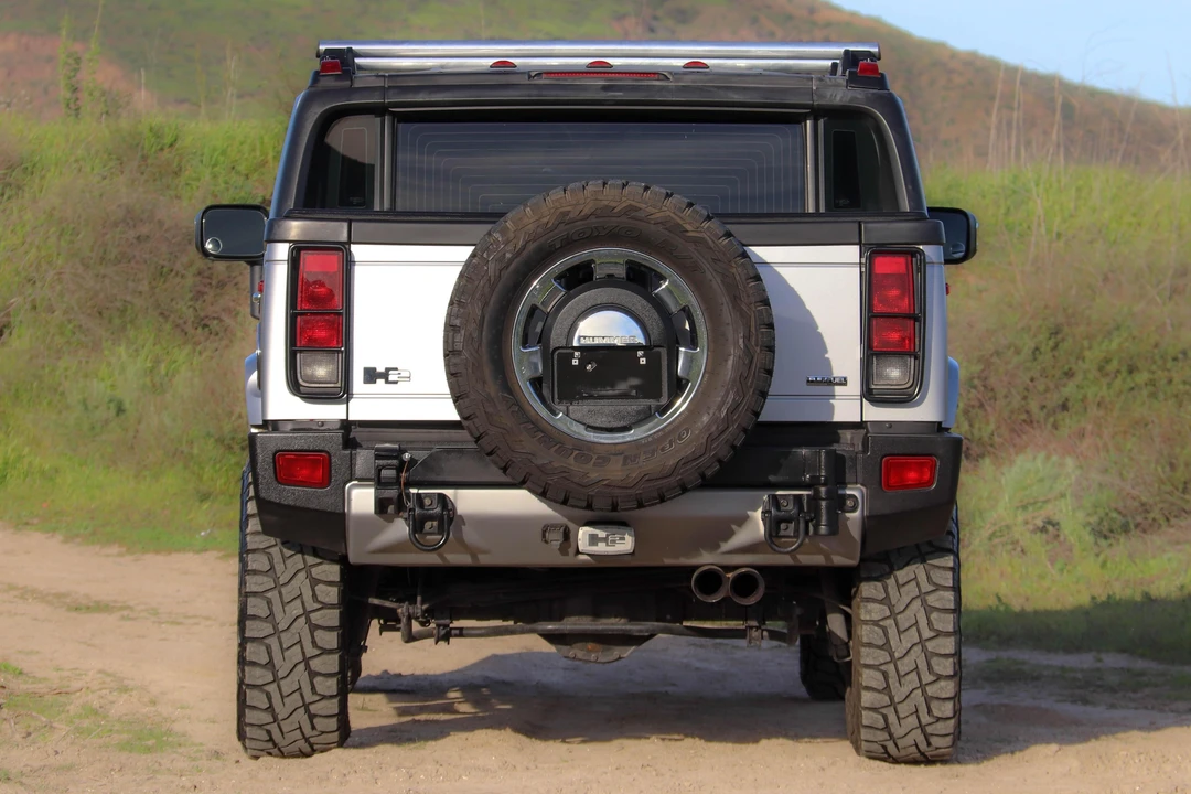 2009 Hummer Hummer H2 - Image 5 of 31