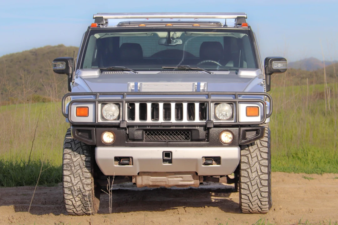 2009 Hummer Hummer H2 - Image 2 of 31
