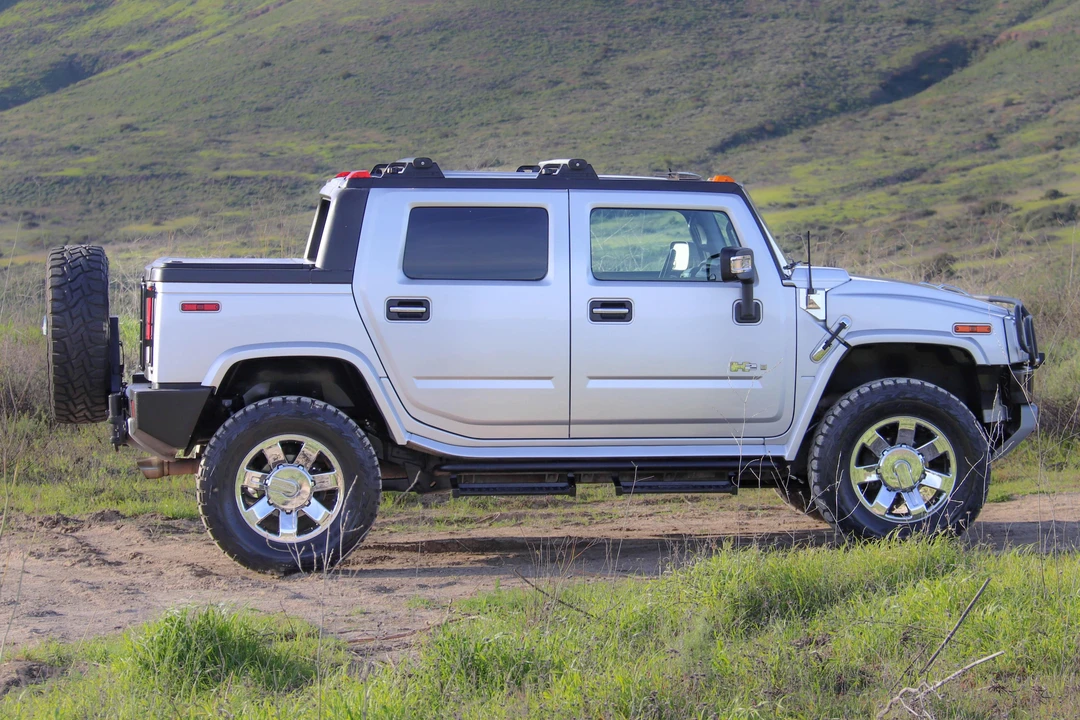 2009 Hummer Hummer H2 - Image 3 of 31