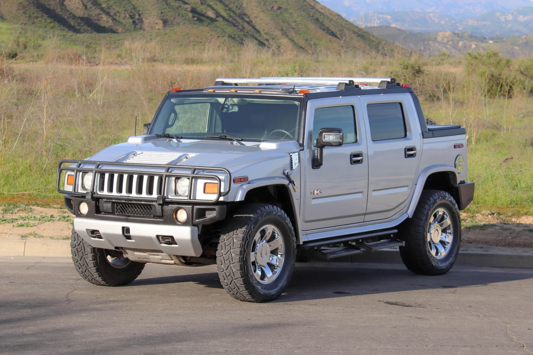 2009 Hummer Hummer H2 - Image 9 of 31