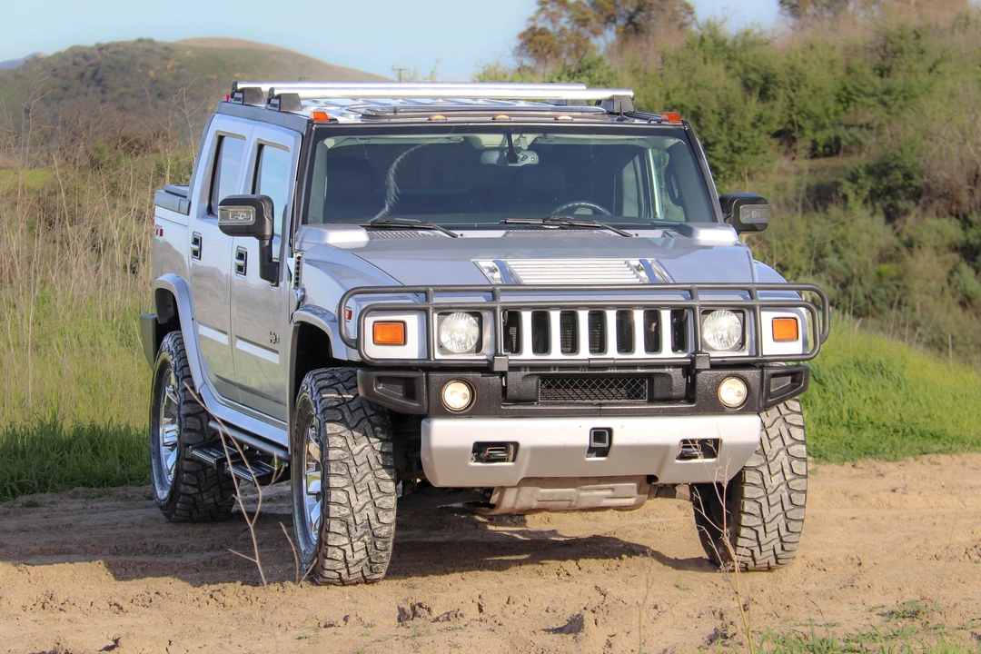 2009 Hummer Hummer H2 - Image 27 of 31