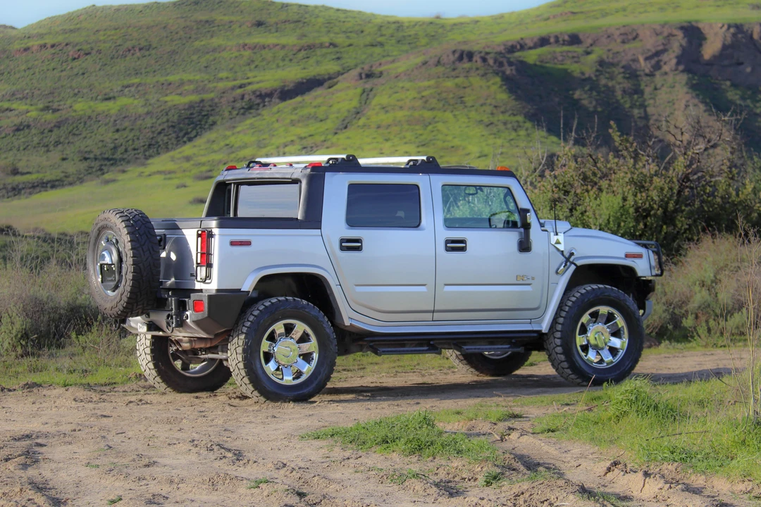 2009 Hummer Hummer H2 - Image 22 of 31