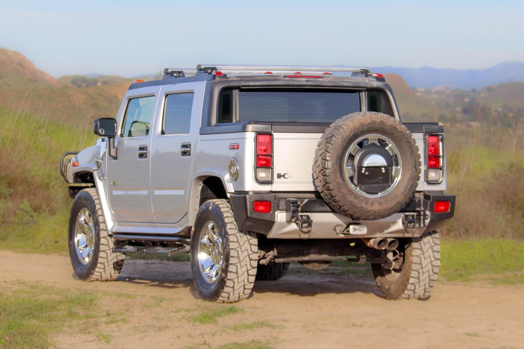 2009 Hummer Hummer H2 - Image 16 of 31