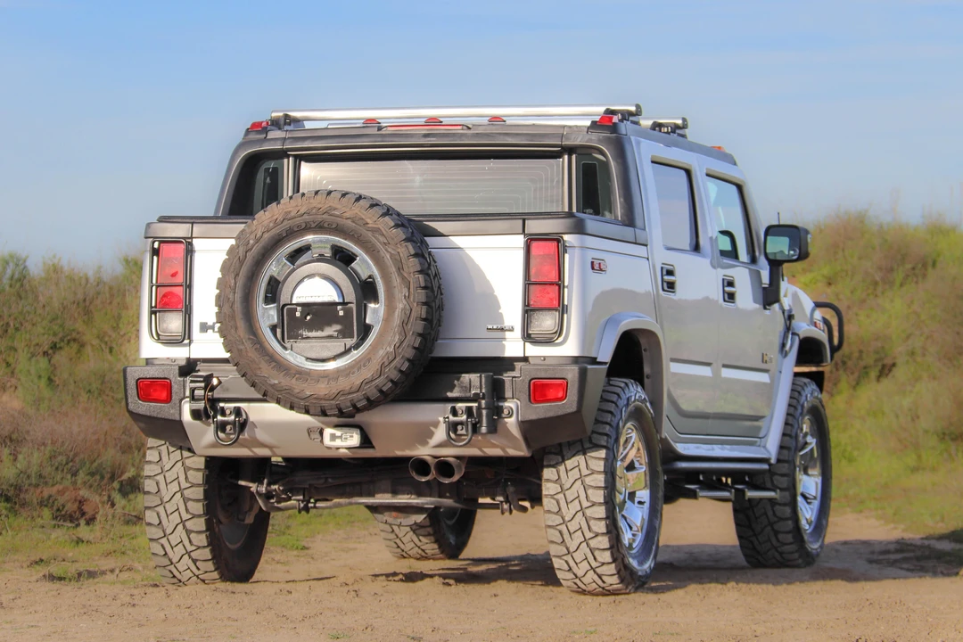 2009 Hummer Hummer H2 - Image 18 of 31