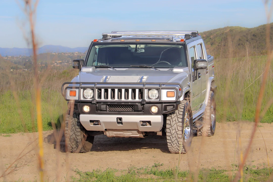 2009 Hummer Hummer H2 - Image 7 of 31