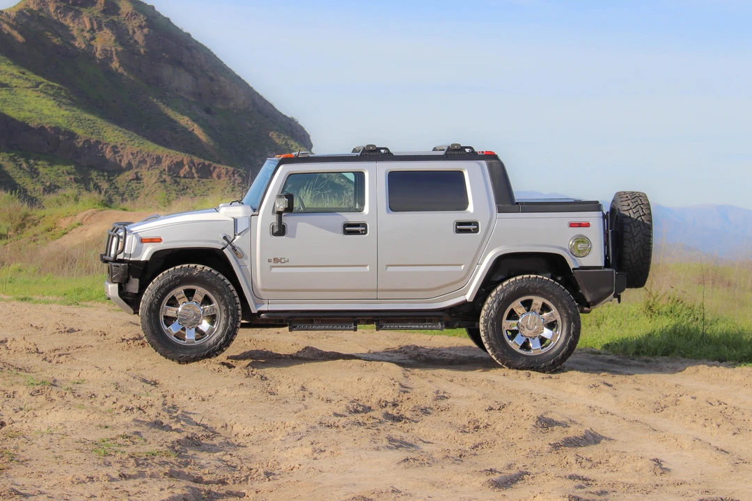 2009 Hummer Hummer H2 - Image 13 of 31
