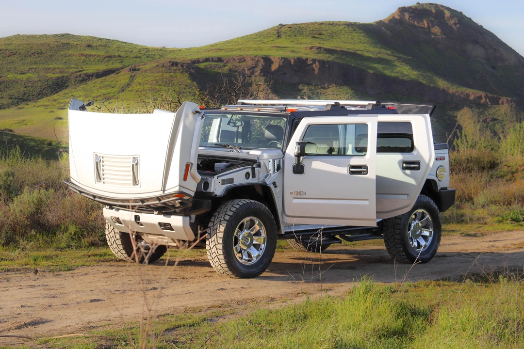 2009 Hummer Hummer H2 - Image 28 of 31