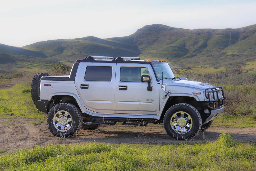 2009 Hummer Hummer H2 - Image 23 of 31
