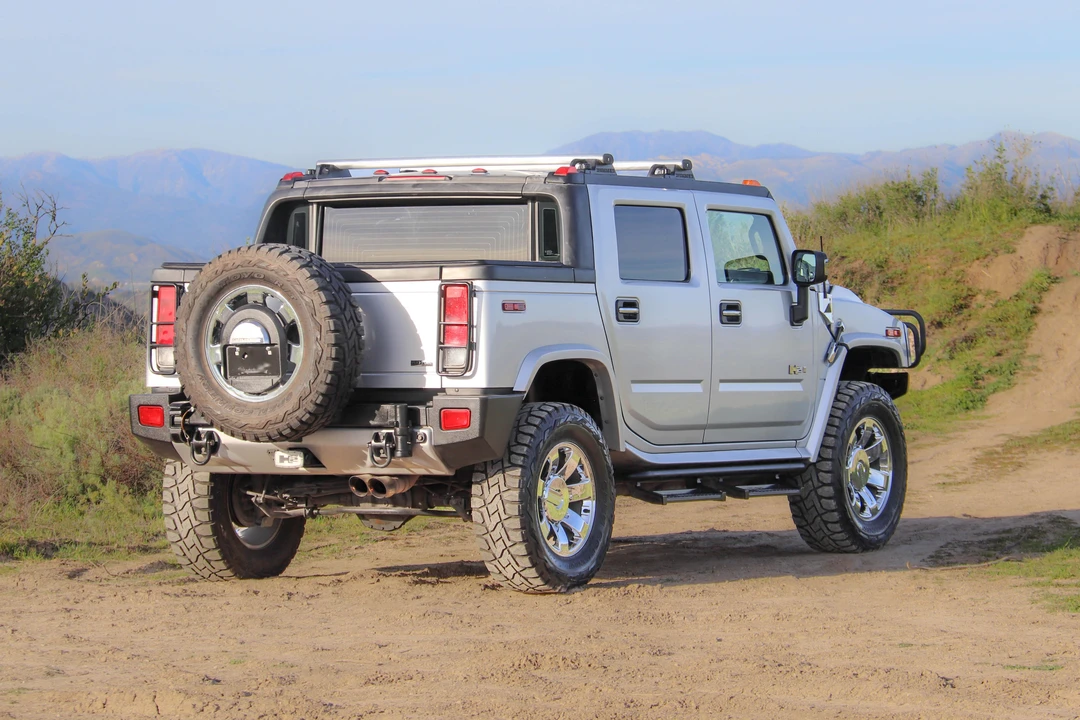 2009 Hummer Hummer H2 - Image 20 of 31