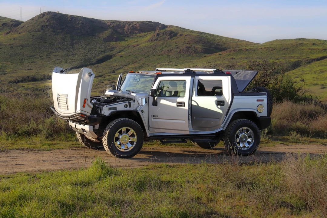 2009 Hummer Hummer H2 - Image 29 of 31