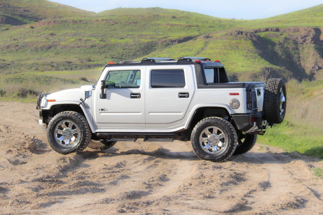 2009 Hummer Hummer H2 - Image 14 of 31