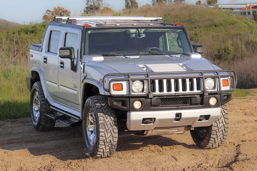 2009 Hummer Hummer H2 - Image 26 of 31