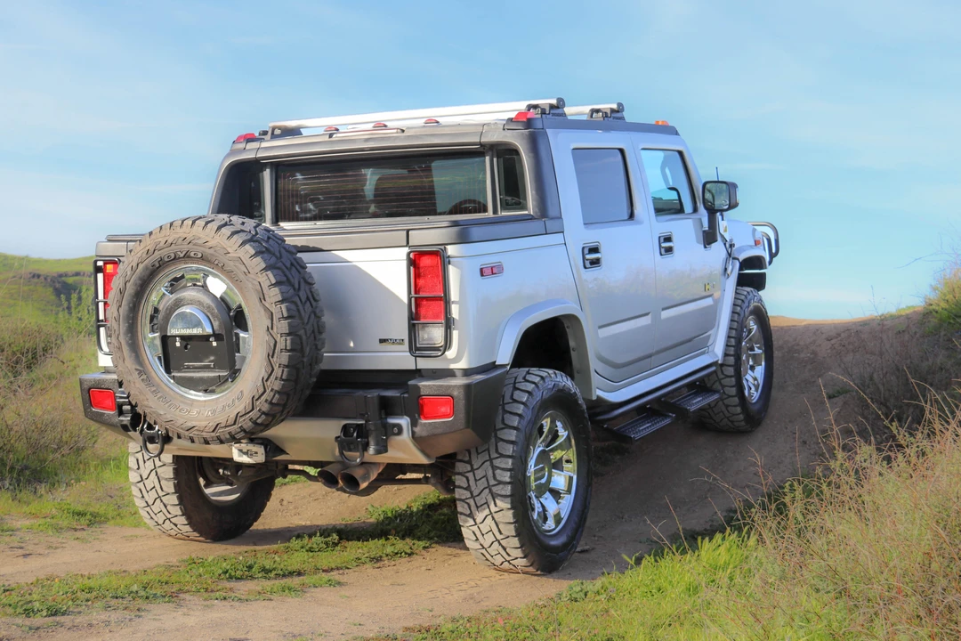 2009 Hummer Hummer H2 - Image 19 of 31