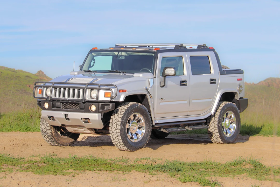 2009 Hummer Hummer H2 - Image 10 of 31