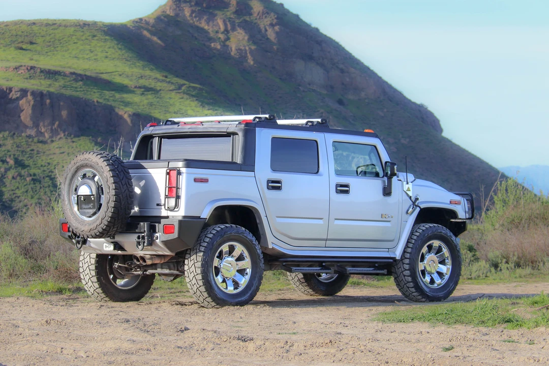 2009 Hummer Hummer H2 - Image 21 of 31