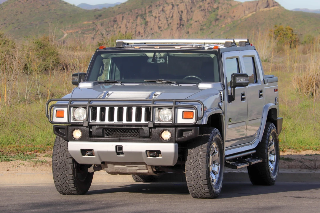 2009 Hummer Hummer H2 - Image 8 of 31