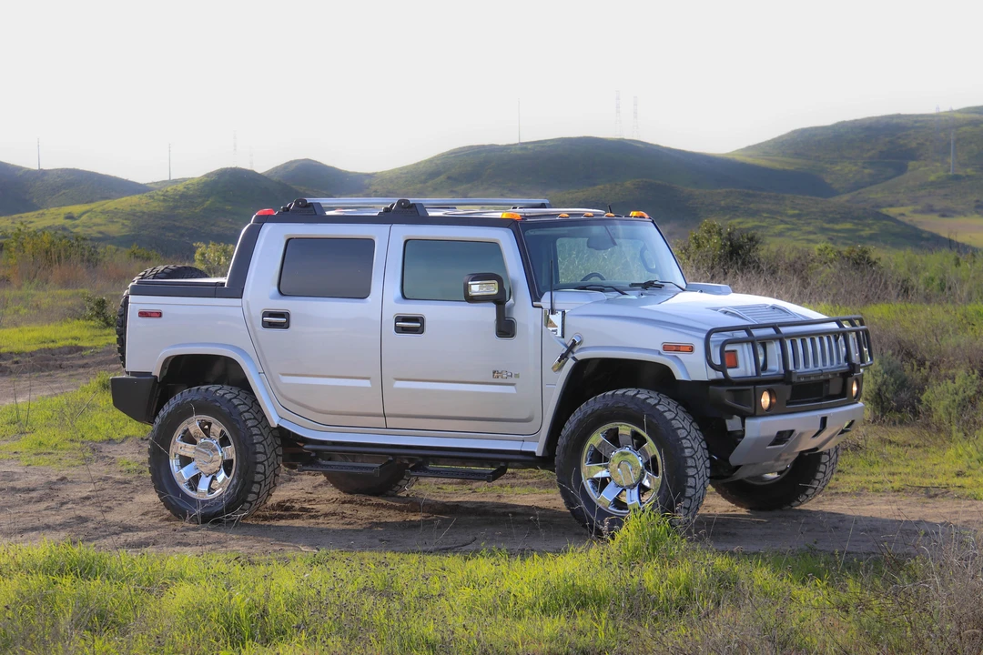 2009 Hummer Hummer H2 - Image 24 of 31