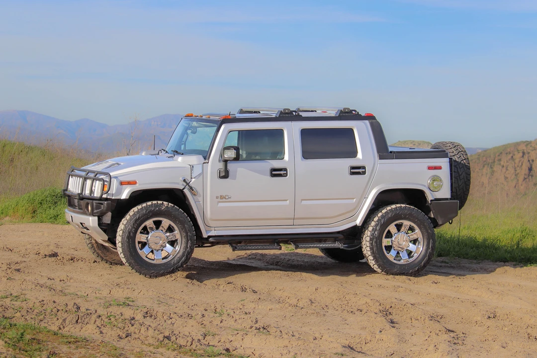 2009 Hummer Hummer H2 - Image 12 of 31