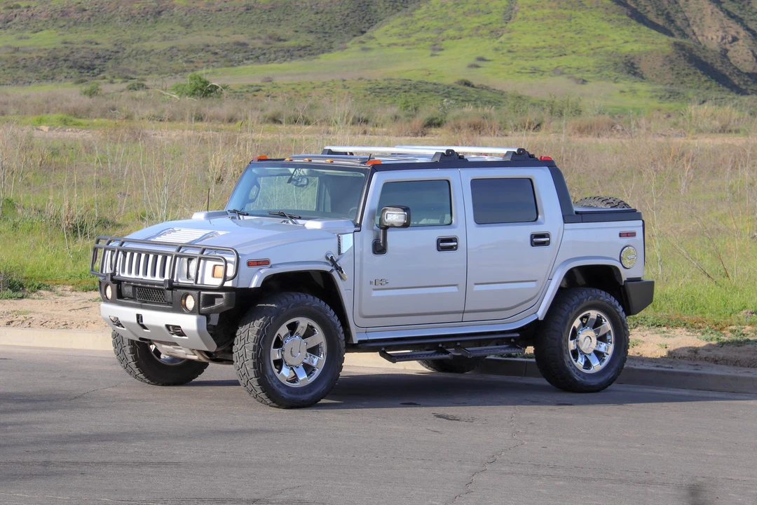 2009 Hummer Hummer H2 - Image 11 of 31