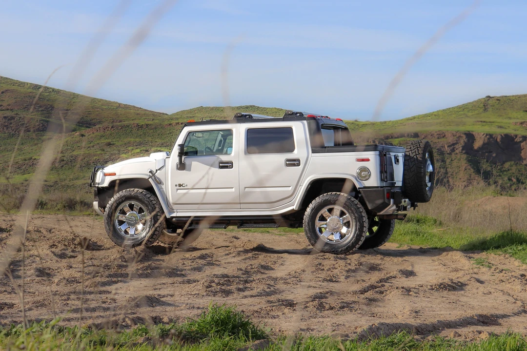 2009 Hummer Hummer H2 - Image 15 of 31