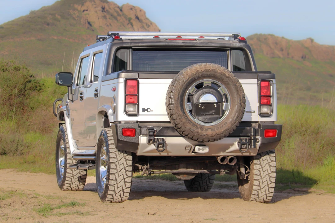 2009 Hummer Hummer H2 - Image 17 of 31