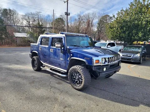 2009 Hummer H2 SUT
