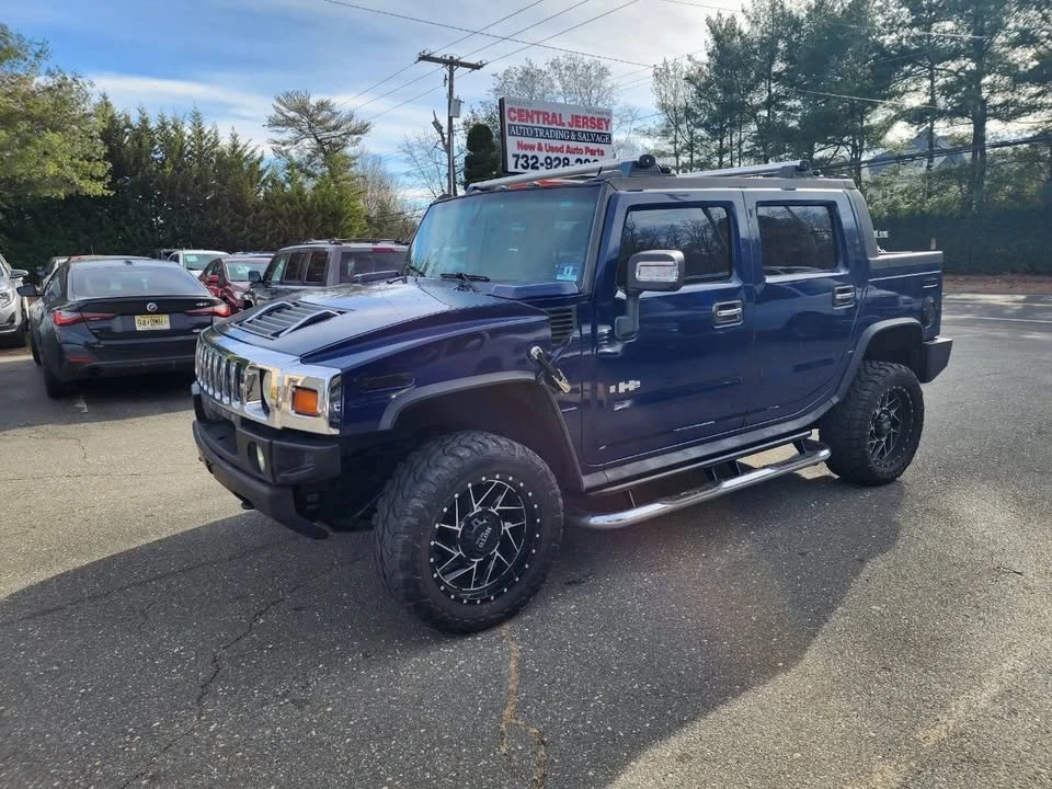 2009 Hummer Hummer H2 - Image 4 of 10