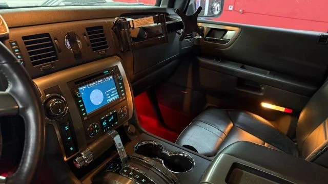 2009 Hummer Hummer H2 - Image 9 of 21