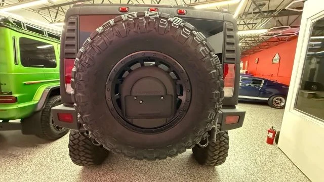2009 Hummer Hummer H2 - Image 20 of 21